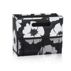 Thirty ONe Fold N' File NIP White Poppy